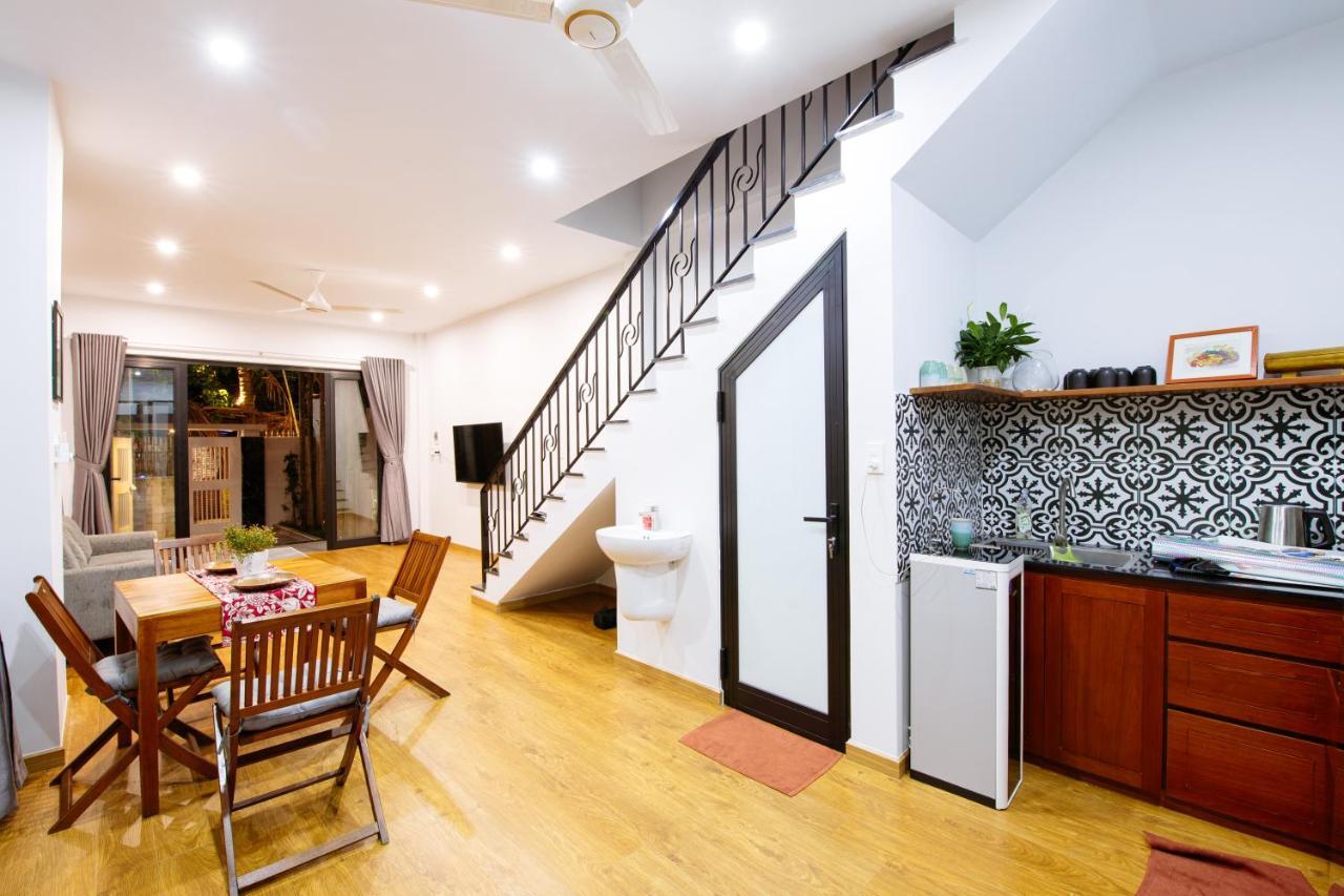 Beach Forest Villa, An Bang, Hoi An Private Villa Экстерьер фото