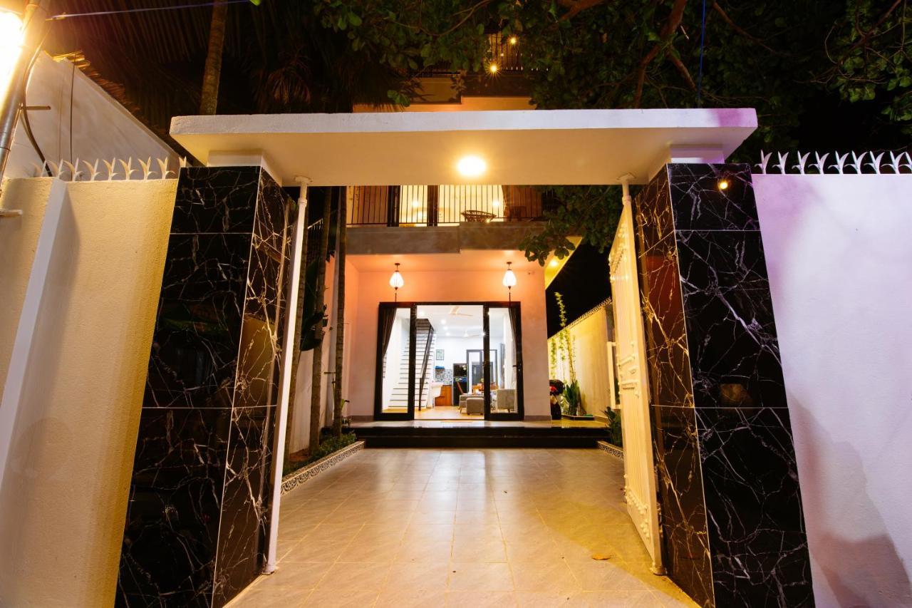 Beach Forest Villa, An Bang, Hoi An Private Villa Экстерьер фото