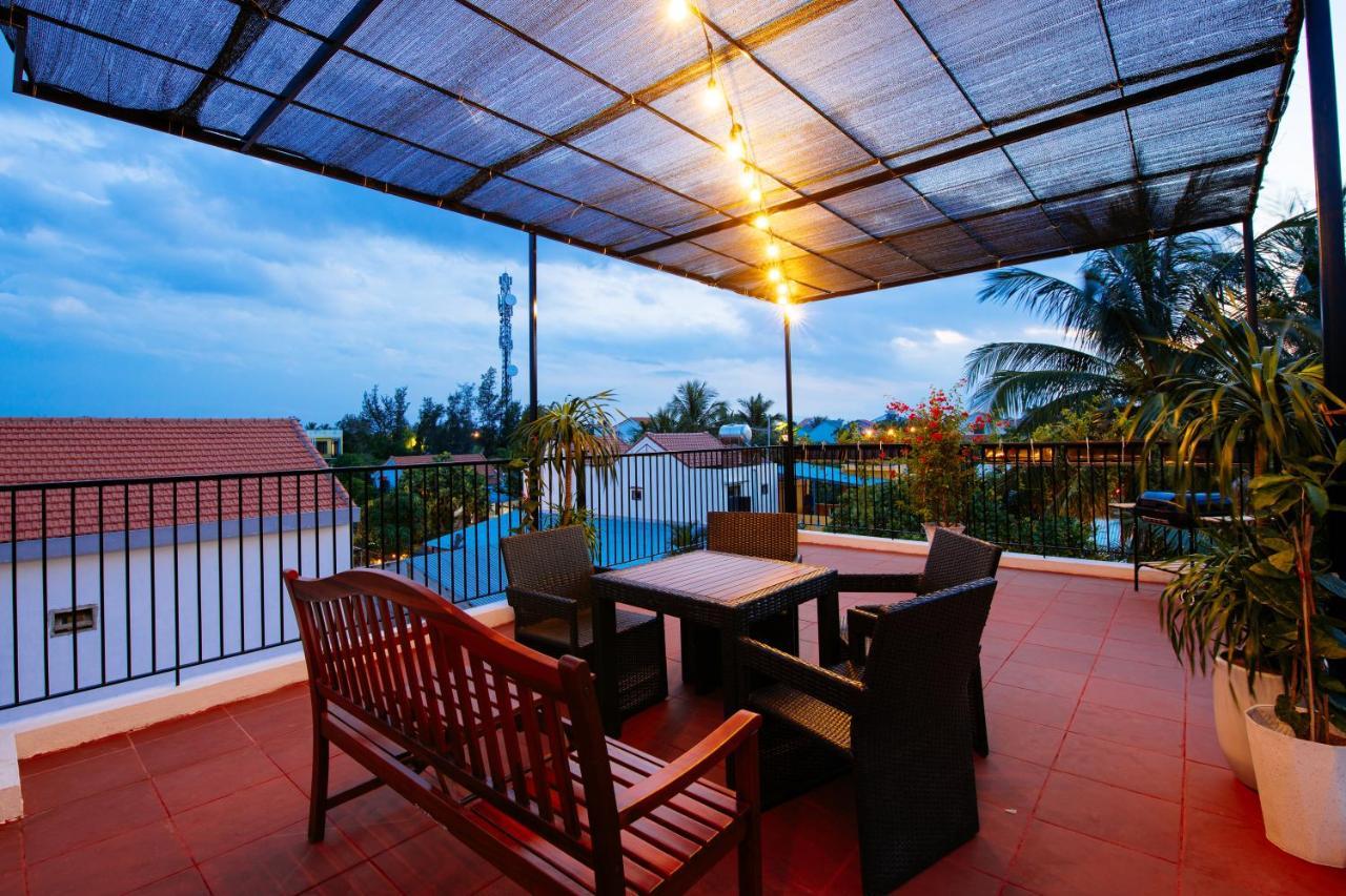 Beach Forest Villa, An Bang, Hoi An Private Villa Экстерьер фото